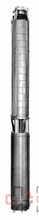 Насос скважинный АДЕКТА ЭЦВ 4-6,5-150